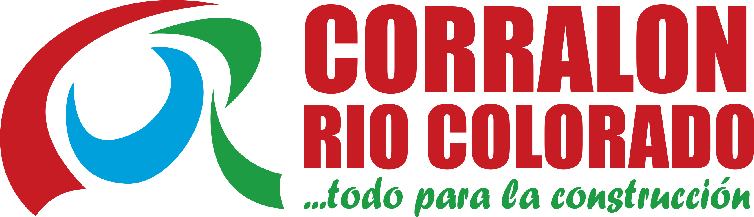 Logo Corralon Rio Colorado